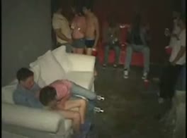 frat party sex